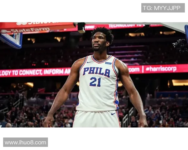 恩比德再次夺得得分王荣誉场均348分创近40年新高纪录